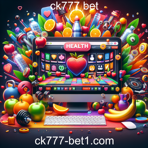 Jogos de Saúde: O Novo Caminho para o Bem-Estar no ck777 bet
