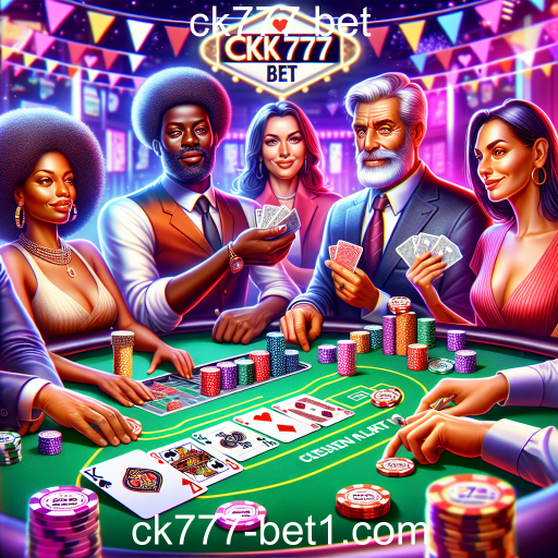 A Fascinante Experiência dos Jogos de Mesa na ck777 bet
