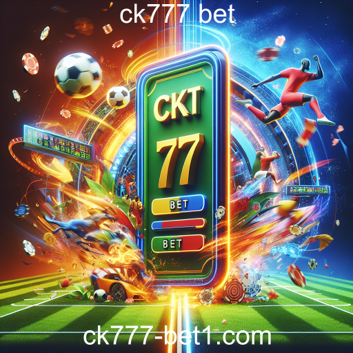 O Crescimento dos Jogos Virtuais no ck777 bet